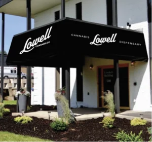 Lowell Exterior