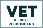 Image description Vet & First Responder