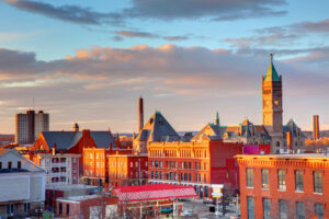 Lowell is a city in Massachusetts, in the United States. Lowell is known as the cradle of the industrial revolution in the United States and many of the city's historic sites have been preserved by the National Park Service.